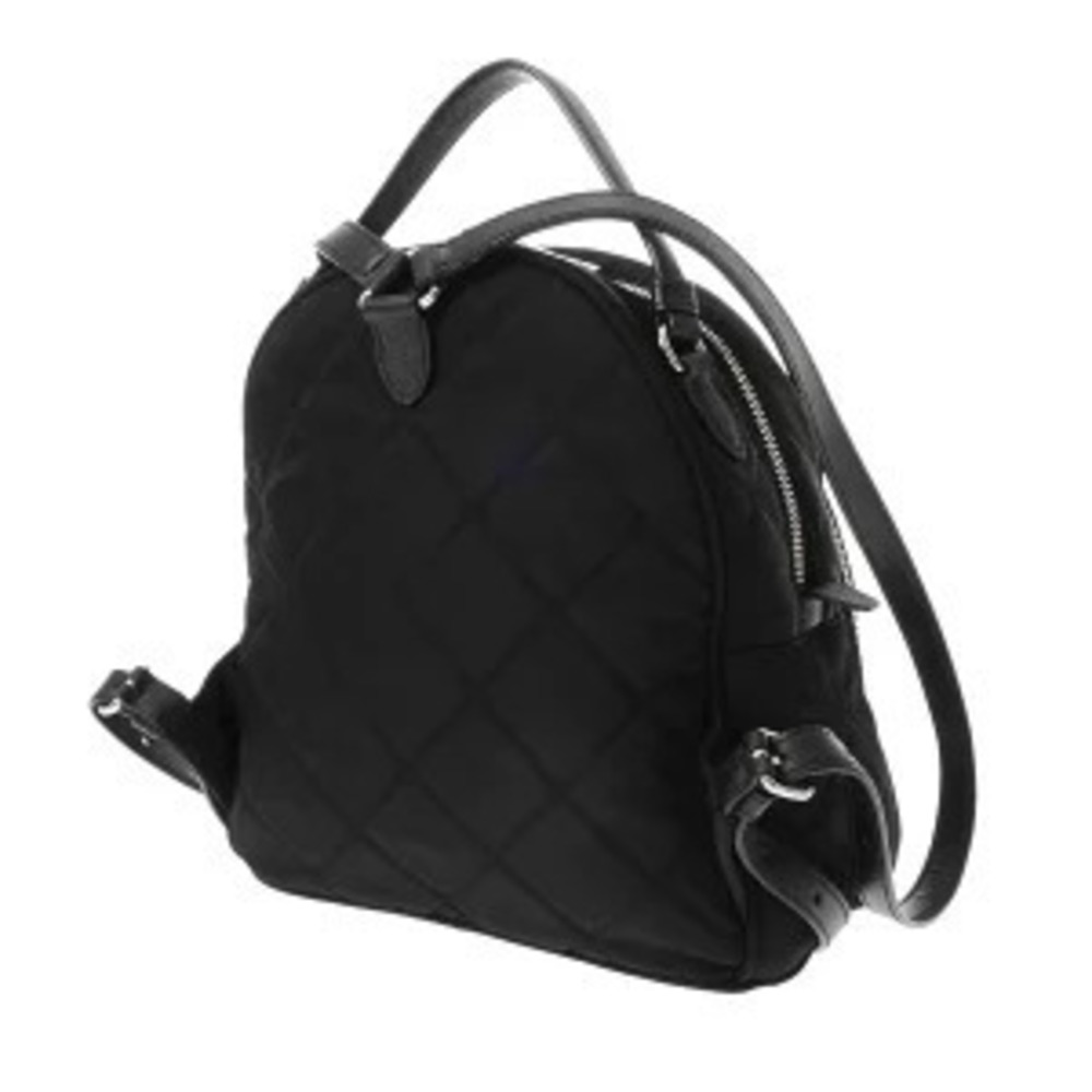 Prada Daypack Bag Black Backpack Black